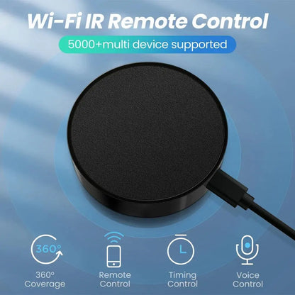 SmartControl: Universal Remote for Smart Homes